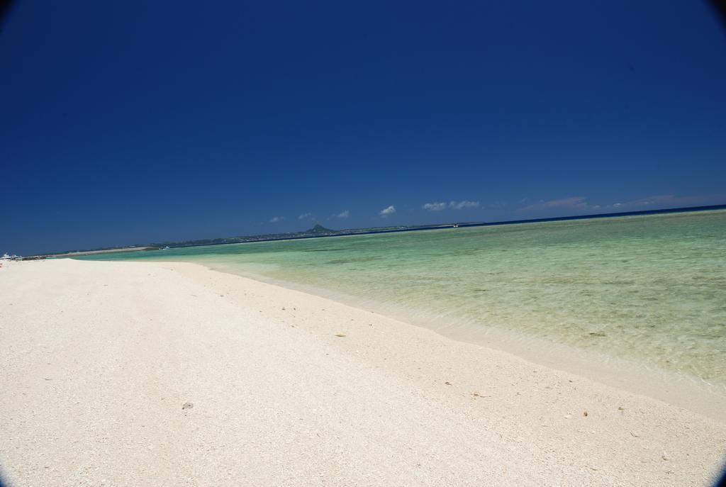 Yukurinaresort Okinawa Ocean Terrace Motobu Exteriör bild