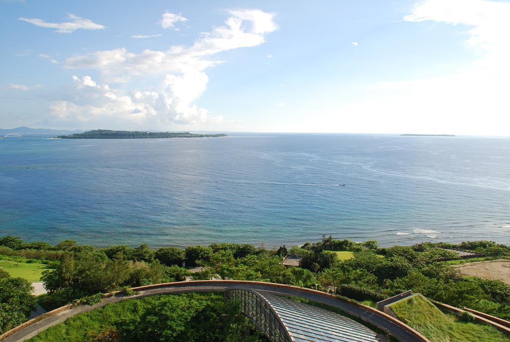 Yukurinaresort Okinawa Ocean Terrace Motobu Exteriör bild