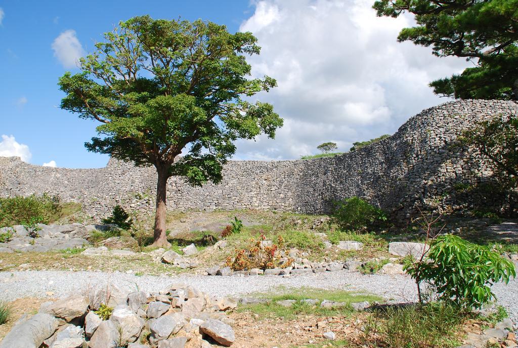 Yukurinaresort Okinawa Ocean Terrace Motobu Exteriör bild