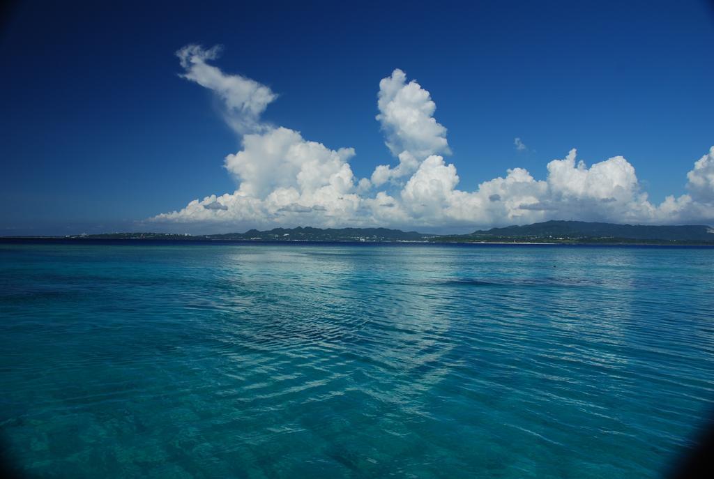 Yukurinaresort Okinawa Ocean Terrace Motobu Exteriör bild