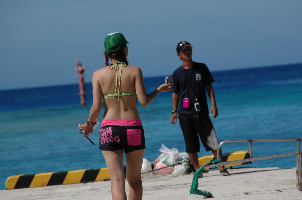 Yukurinaresort Okinawa Ocean Terrace Motobu Exteriör bild