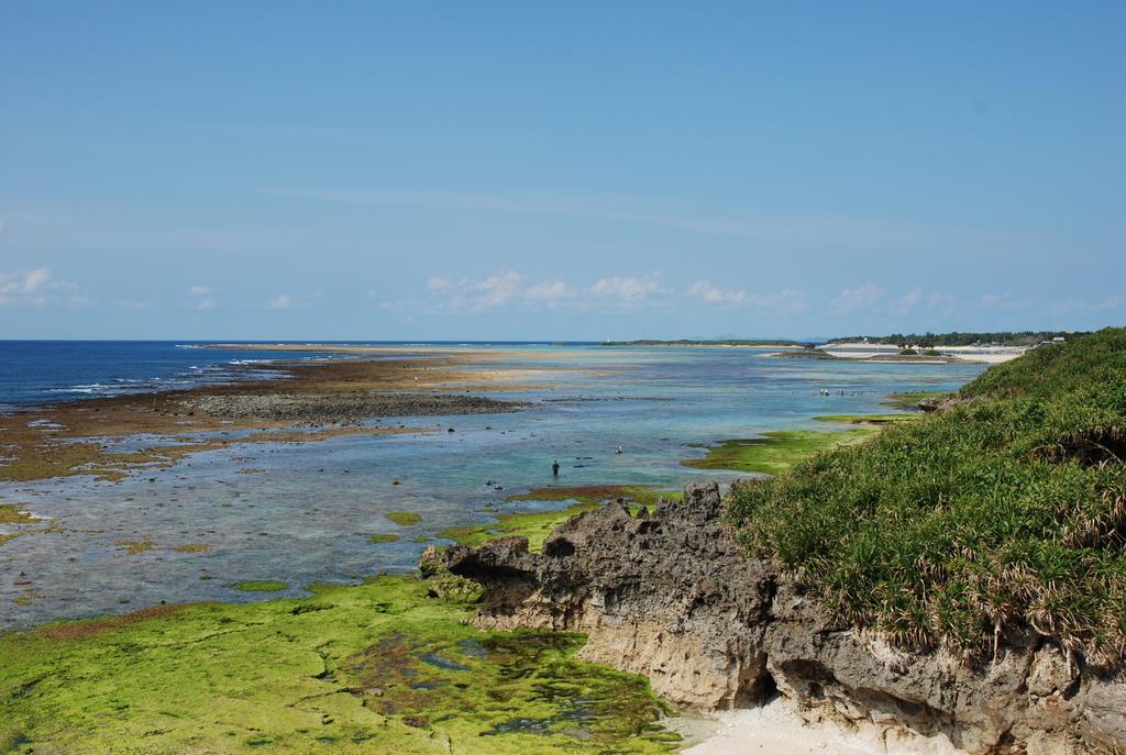 Yukurinaresort Okinawa Ocean Terrace Motobu Exteriör bild