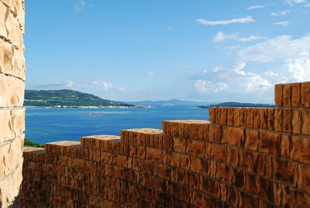 Yukurinaresort Okinawa Ocean Terrace Motobu Exteriör bild