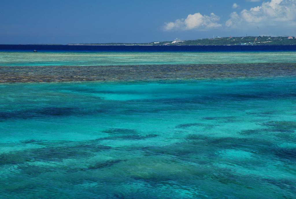 Yukurinaresort Okinawa Ocean Terrace Motobu Exteriör bild
