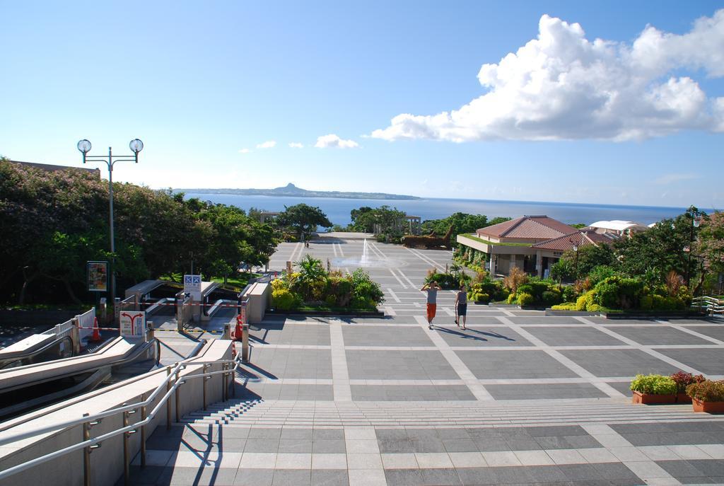 Yukurinaresort Okinawa Ocean Terrace Motobu Exteriör bild