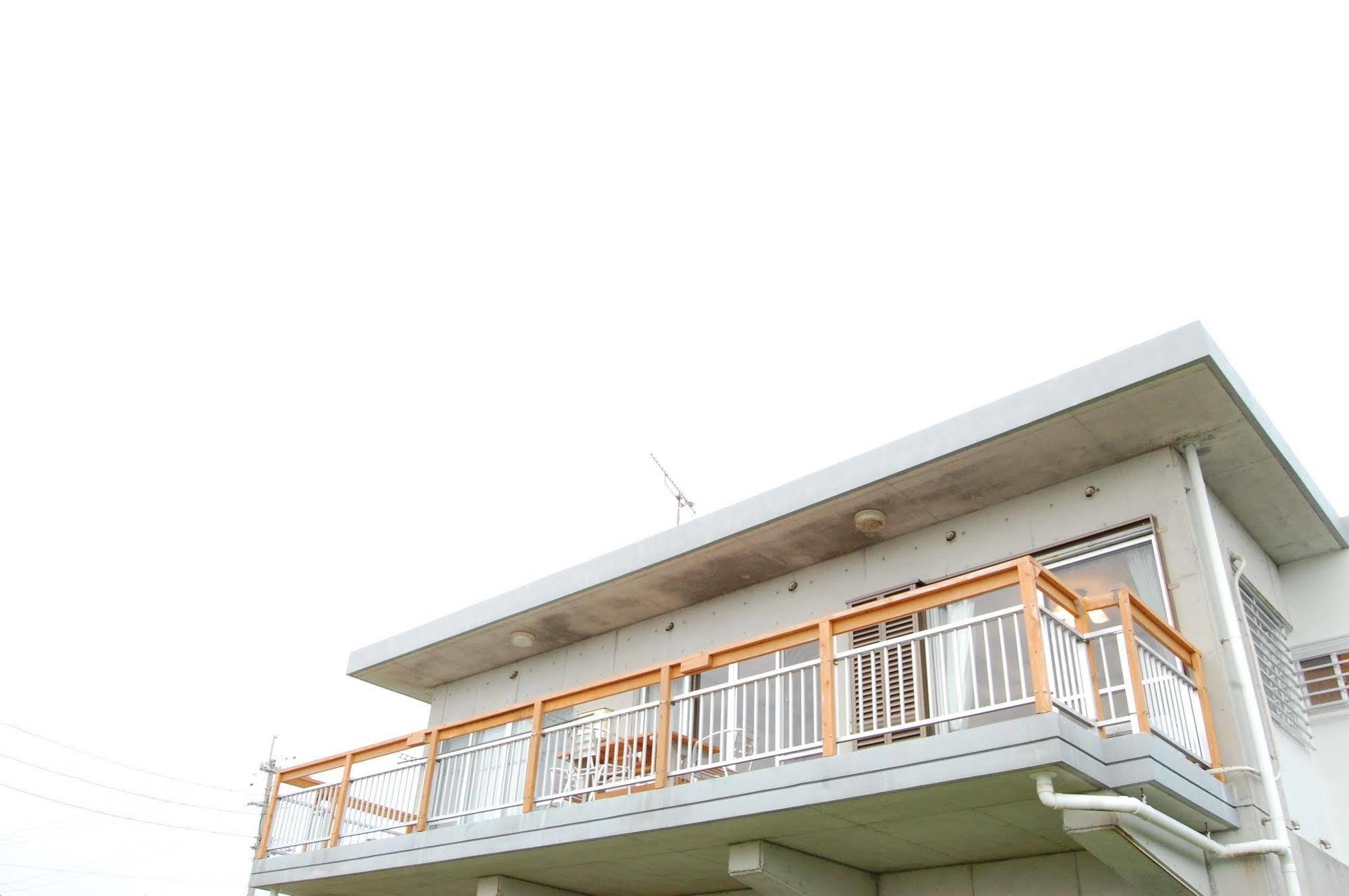 Yukurinaresort Okinawa Ocean Terrace Motobu Exteriör bild