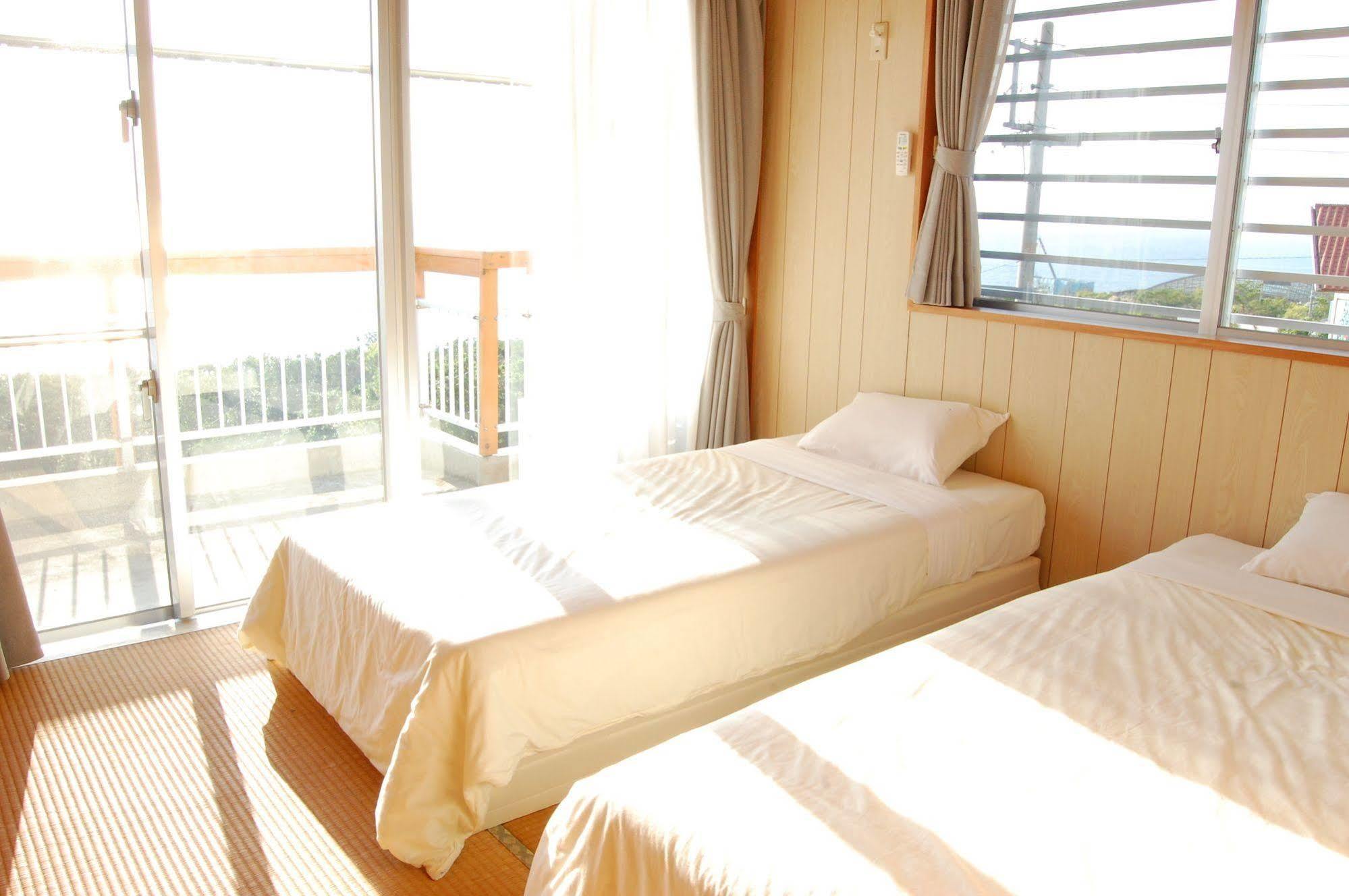 Yukurinaresort Okinawa Ocean Terrace Motobu Exteriör bild
