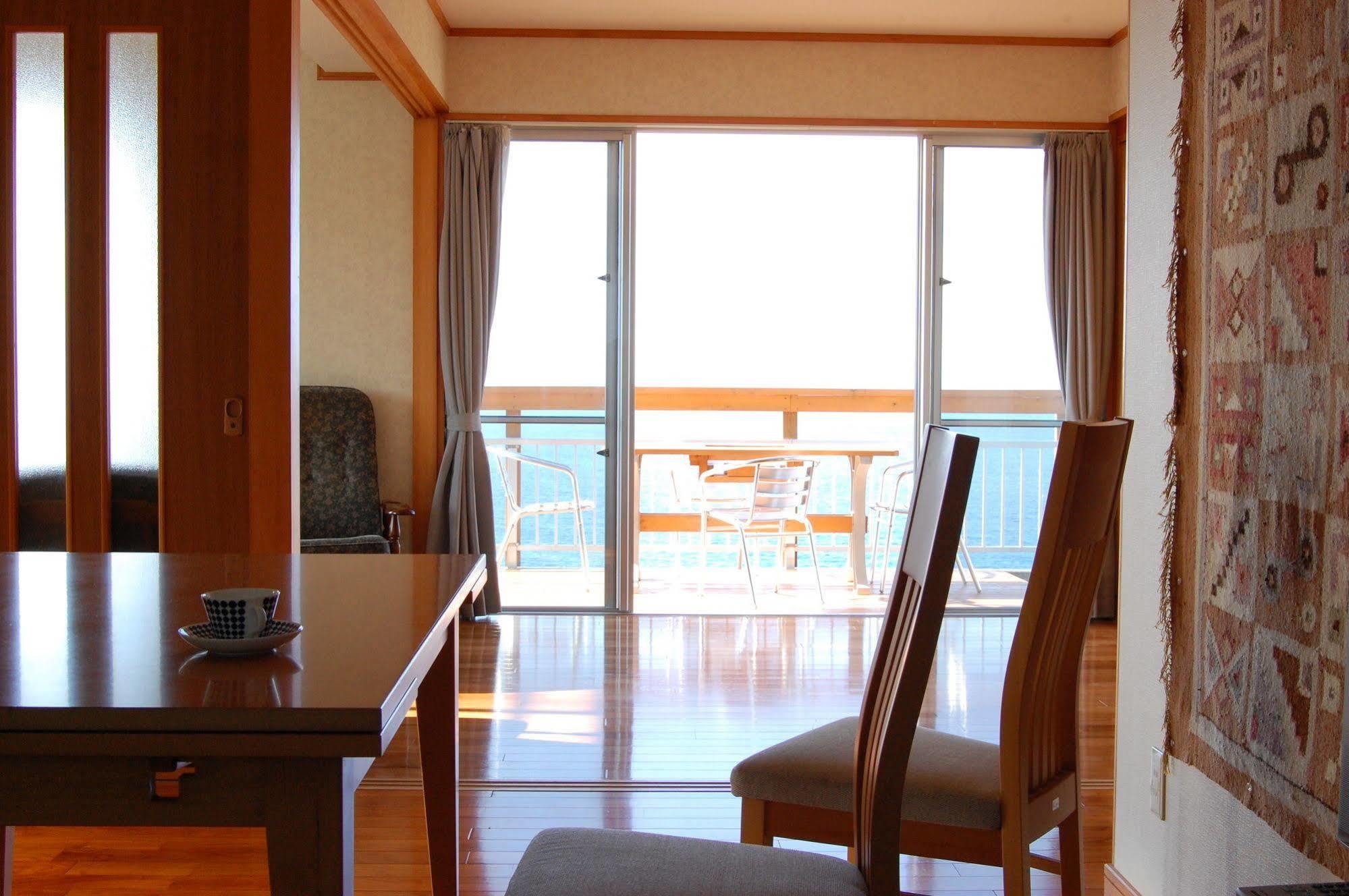 Yukurinaresort Okinawa Ocean Terrace Motobu Exteriör bild