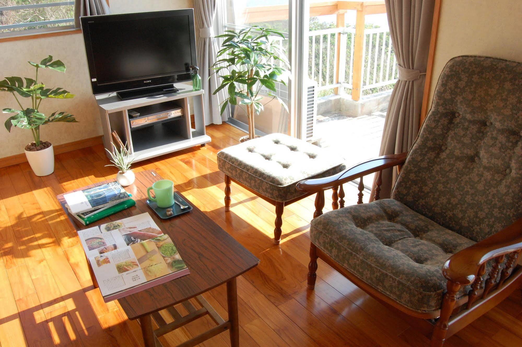 Yukurinaresort Okinawa Ocean Terrace Motobu Exteriör bild