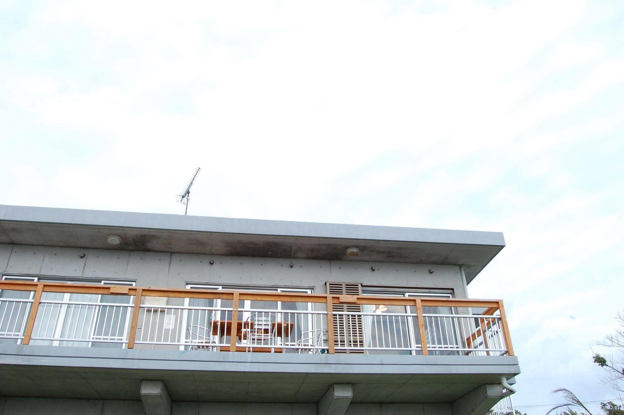 Yukurinaresort Okinawa Ocean Terrace Motobu Exteriör bild
