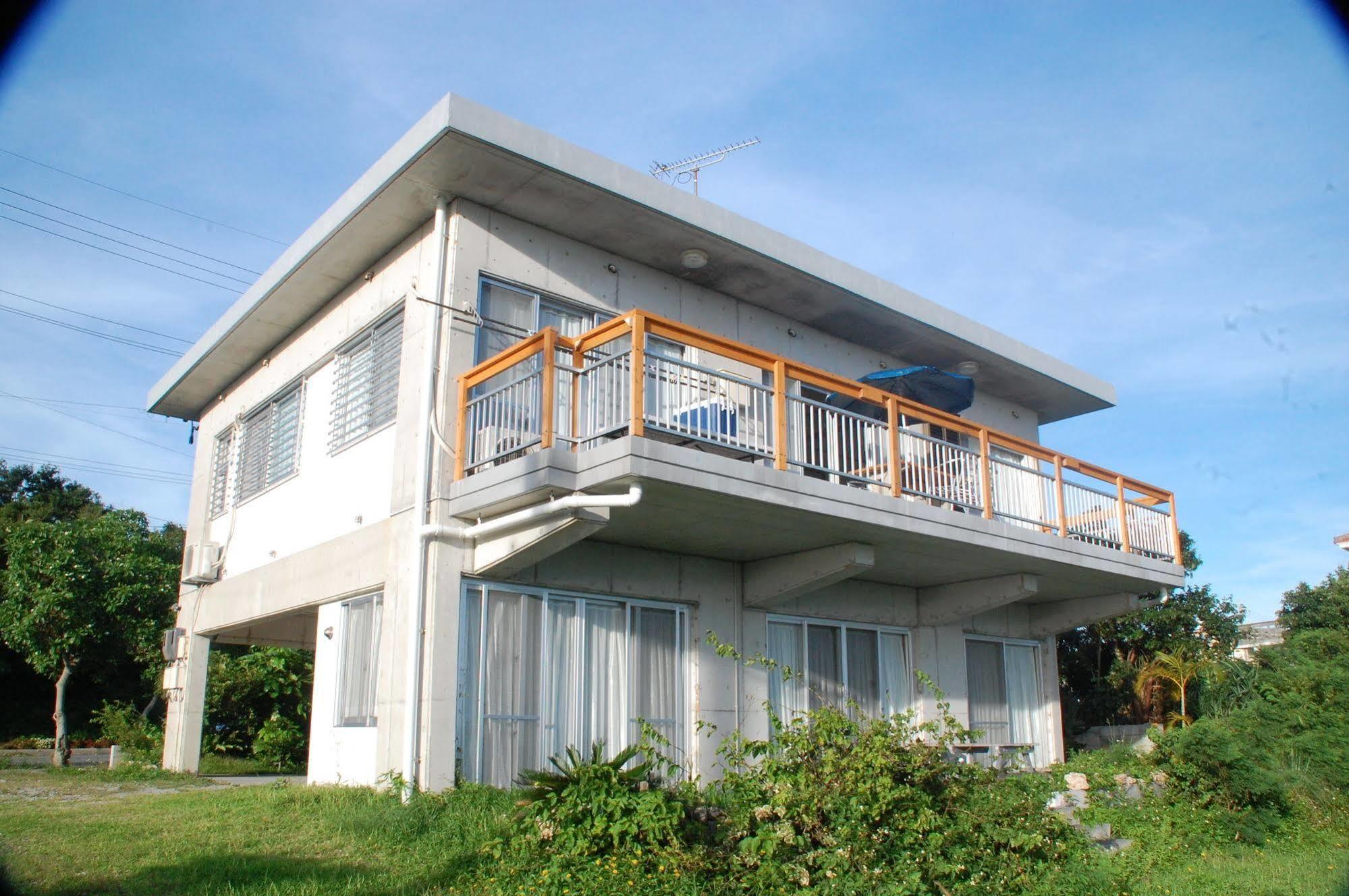 Yukurinaresort Okinawa Ocean Terrace Motobu Exteriör bild