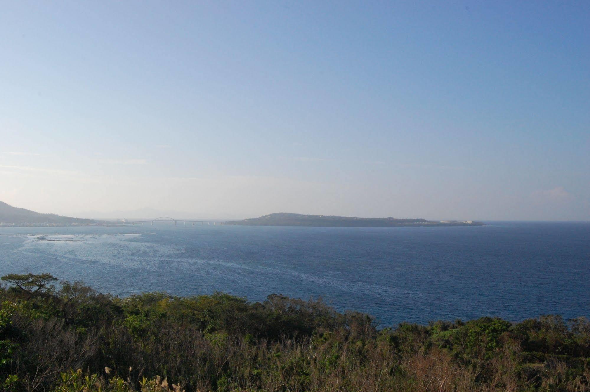 Yukurinaresort Okinawa Ocean Terrace Motobu Exteriör bild